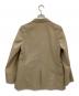 green label relaxing (グリーンレーベルリラクシング) ダブルブレストジャケット ベージュ サイズ:S：9000円