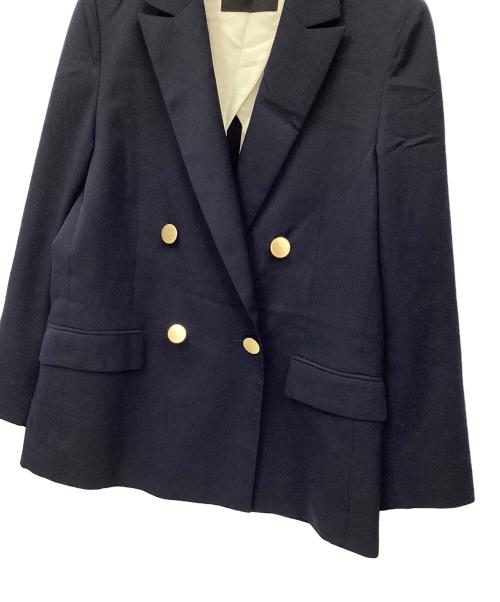 green label relaxing（グリーンレーベルリラクシング）green label relaxing (グリーンレーベルリラクシング) テーラードジャケット ネイビー サイズ:Sの古着・服飾アイテム