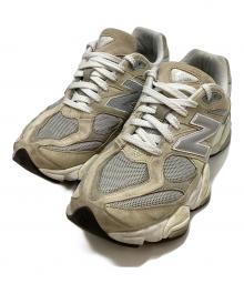 NEW BALANCE（ニューバランス）の古着「ローカットスニーカー」｜ブラウン×グレー