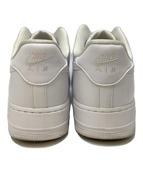 NIKE（ナイキ）NIKE (ナイキ) WMNS AIR FORCE 1 '07 LX ホワイト サイズ:27.5㎝の古着・服飾アイテム