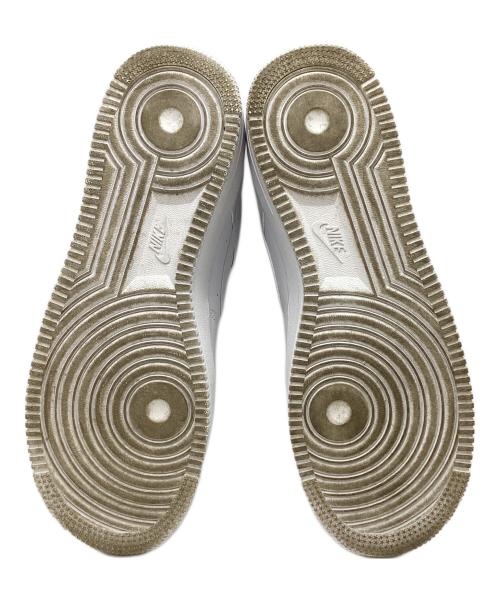 NIKE（ナイキ）NIKE (ナイキ) WMNS AIR FORCE 1 '07 LX ホワイト サイズ:27.5㎝の古着・服飾アイテム