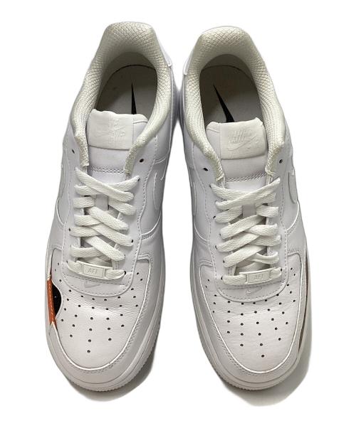 NIKE（ナイキ）NIKE (ナイキ) WMNS AIR FORCE 1 '07 LX ホワイト サイズ:27.5㎝の古着・服飾アイテム