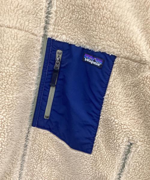 Patagonia（パタゴニア）Patagonia (パタゴニア) クラシックレトロXジャケット ブラウン×ネイビー サイズ:Lの古着・服飾アイテム