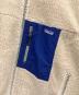 中古・古着 Patagonia (パタゴニア) クラシックレトロXジャケット ブラウン×ネイビー サイズ:L：16000円