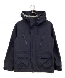 FREAK'S STORE（フリークスストア）の古着「マウンテンパーカー」｜ブラック
