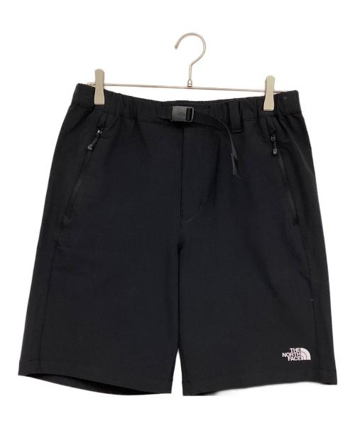 THE NORTH FACE（ザ ノース フェイス）THE NORTH FACE (ザ ノース フェイス) バーブショーツ ブラック サイズ:Lの古着・服飾アイテム