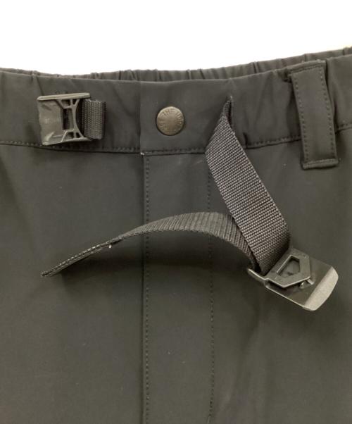 THE NORTH FACE（ザ ノース フェイス）THE NORTH FACE (ザ ノース フェイス) バーブショーツ ブラック サイズ:Lの古着・服飾アイテム