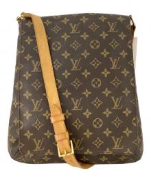 LOUIS VUITTON（ルイ ヴィトン）の古着「ルイヴィトン/モノグラム/ミュゼット/M51256/ショルダーバッグ」