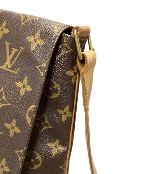 LOUIS VUITTON（ルイ ヴィトン）LOUIS VUITTON (ルイ ヴィトン) ルイヴィトン/モノグラム/ミュゼット/M51256/ショルダーバッグの古着・服飾アイテム