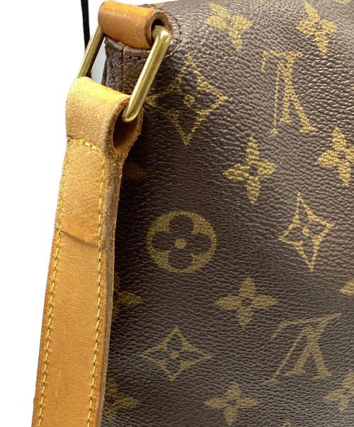 LOUIS VUITTON（ルイ ヴィトン）LOUIS VUITTON (ルイ ヴィトン) ルイヴィトン/モノグラム/ミュゼット/M51256/ショルダーバッグの古着・服飾アイテム