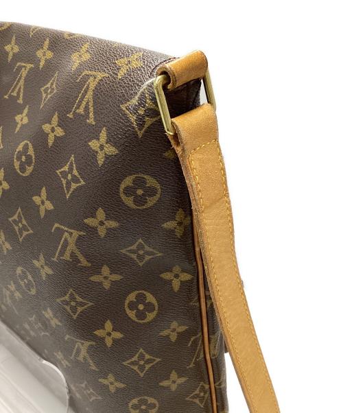 LOUIS VUITTON（ルイ ヴィトン）LOUIS VUITTON (ルイ ヴィトン) ルイヴィトン/モノグラム/ミュゼット/M51256/ショルダーバッグの古着・服飾アイテム