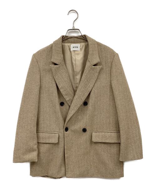 ACYM（アシーム）ACYM (アシーム) セットアップ ブラウン サイズ:FREE / Sの古着・服飾アイテム