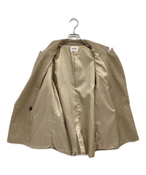 ACYM（アシーム）ACYM (アシーム) セットアップ ブラウン サイズ:FREE / Sの古着・服飾アイテム