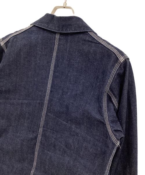 LEE（リー）LEE (リー) デニムカバーオール インディゴ サイズ:38の古着・服飾アイテム