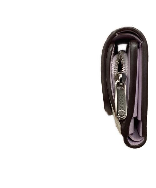LOUIS VUITTON（ルイ ヴィトン）LOUIS VUITTON (ルイ ヴィトン) ルイヴィトン ポルトフォイユ・イリス コンパクト マヒナ M80693 3つ折り財布 ホワイトの古着・服飾アイテム