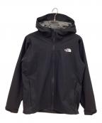 THE NORTH FACEザ ノース フェイス）の古着「ベンチャージャケット」｜ブラック