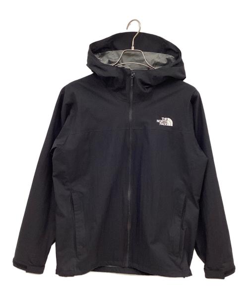 THE NORTH FACE（ザ ノース フェイス）THE NORTH FACE (ザ ノース フェイス) ベンチャージャケット ブラック サイズ:Lの古着・服飾アイテム