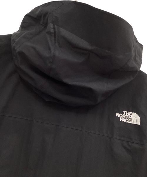 THE NORTH FACE（ザ ノース フェイス）THE NORTH FACE (ザ ノース フェイス) ベンチャージャケット ブラック サイズ:Lの古着・服飾アイテム