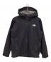 THE NORTH FACE（ザ ノース フェイス）の古着「ベンチャージャケット」｜ブラック