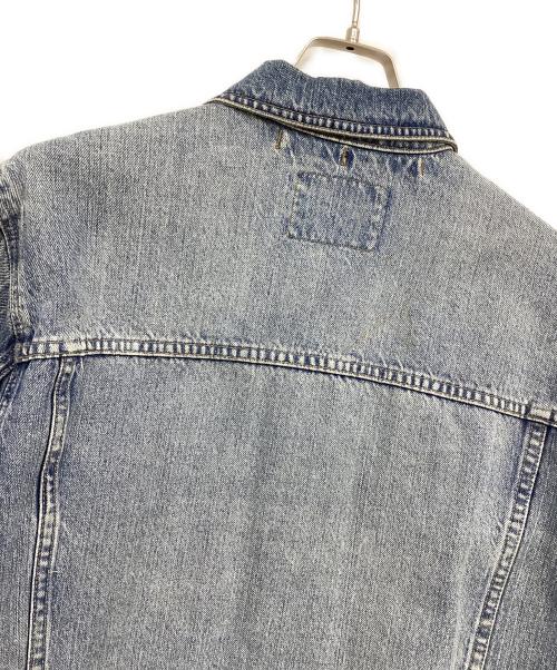 NAUTICA（ノーティカ）NAUTICA (ノーティカ) デニムジャケット ブルー サイズ:Mの古着・服飾アイテム