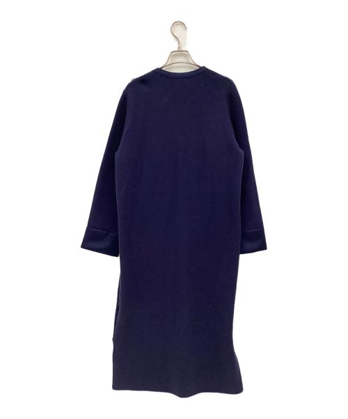TORRAZZO DONNA（トラッゾドンナ）TORRAZZO DONNA (トラッゾドンナ) 長袖ワンピース ネイビー サイズ:FREE 未使用品の古着・服飾アイテム