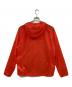 MAMMUT (マムート) Convey WB Hooded Jacket  オレンジ サイズ:XL 未使用品：10000円