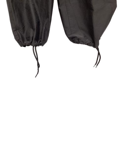 MARKA（マーカ）MARKA (マーカ) タイプライター コクーンワイドイージーパンツ ブラック サイズ:2の古着・服飾アイテム