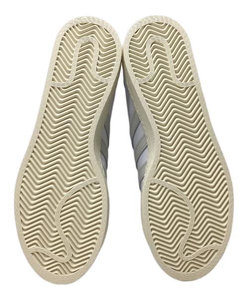 adidas（アディダス）adidas (アディダス) スニーカー ホワイト サイズ:27㎝の古着・服飾アイテム