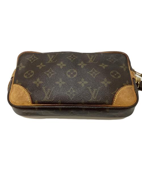 LOUIS VUITTON（ルイ ヴィトン）LOUIS VUITTON (ルイ ヴィトン) ルイヴィトン/モノグラム/マルリードラゴンヌPM/M51827/セカンドバッグの古着・服飾アイテム