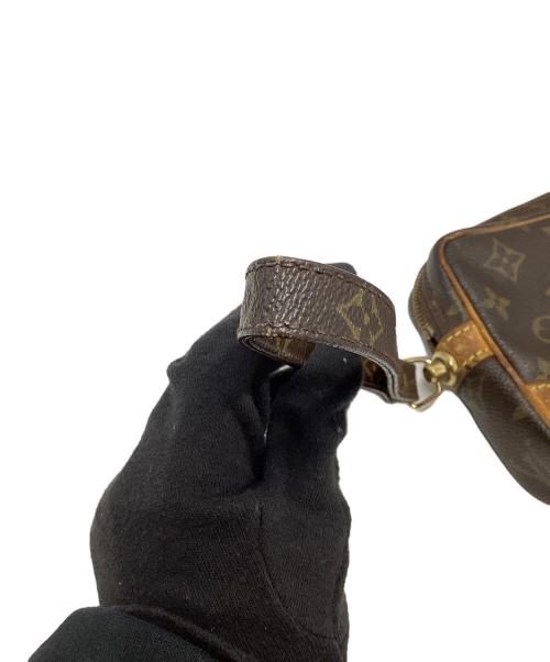 LOUIS VUITTON（ルイ ヴィトン）LOUIS VUITTON (ルイ ヴィトン) ルイヴィトン/モノグラム/マルリードラゴンヌPM/M51827/セカンドバッグの古着・服飾アイテム