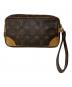 LOUIS VUITTON（ルイ ヴィトン）の古着「ルイヴィトン/モノグラム/マルリードラゴンヌPM/M51827/セカンドバッグ」
