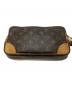 中古・古着 LOUIS VUITTON (ルイ ヴィトン) ルイヴィトン/モノグラム/マルリードラゴンヌPM/M51827/セカンドバッグ：25000円