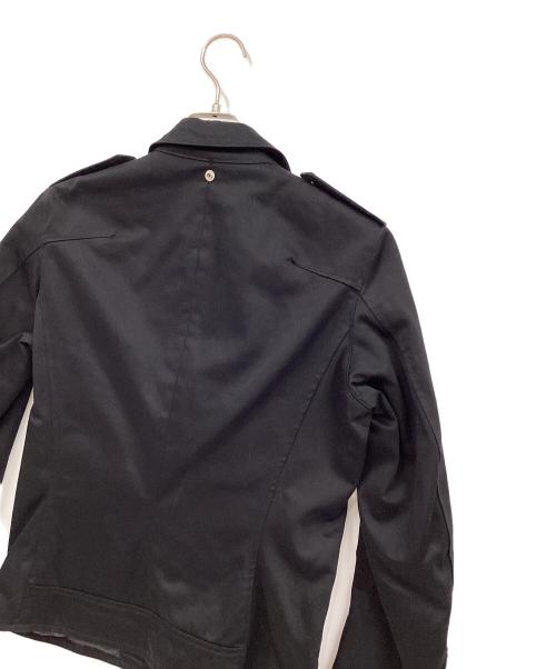 drestrip（ドレストリップ）drestrip (ドレストリップ) ジップアップジャケット ブラック サイズ:2の古着・服飾アイテム