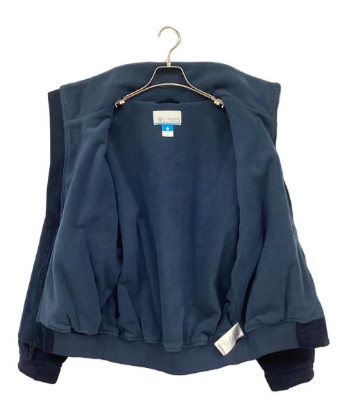 Columbia（コロンビア）Columbia (コロンビア) ロマビスタジャケット ネイビー サイズ:Mの古着・服飾アイテム