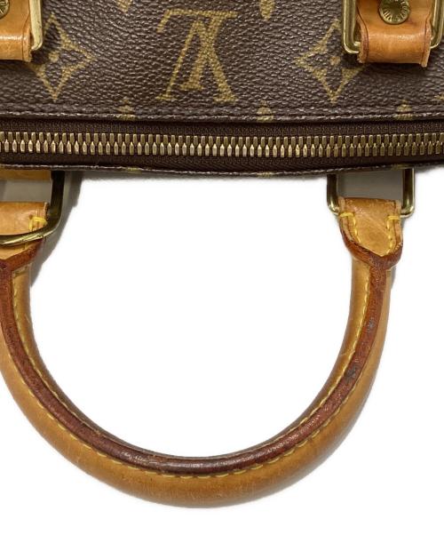 LOUIS VUITTON（ルイ ヴィトン）LOUIS VUITTON (ルイ ヴィトン) ルイ ヴィトン モノグラム アルマ 	M51130 ハンドバッグ ブラウンの古着・服飾アイテム