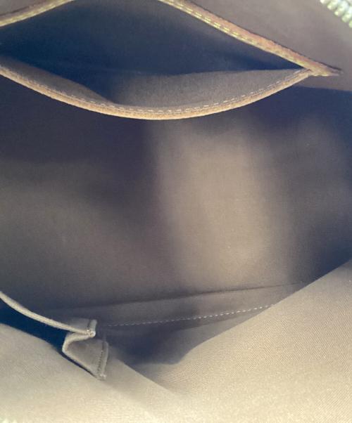 LOUIS VUITTON（ルイ ヴィトン）LOUIS VUITTON (ルイ ヴィトン) ルイ ヴィトン モノグラム アルマ 	M51130 ハンドバッグ ブラウンの古着・服飾アイテム