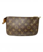 LOUIS VUITTONルイ ヴィトン）の古着「ルイヴィトン モノグラム ポシェット・アクセソワール M51980 ポーチ」