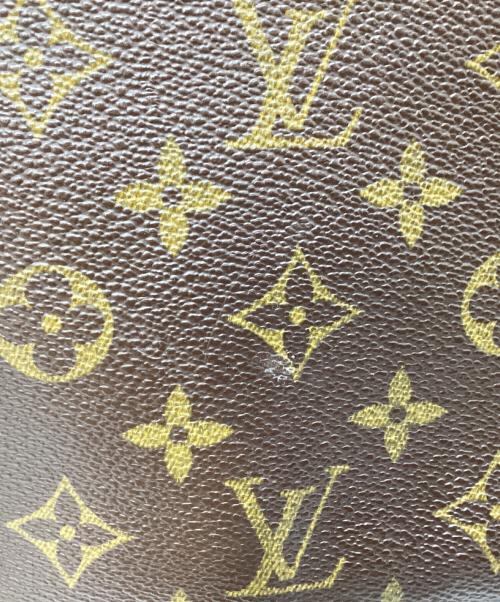 LOUIS VUITTON（ルイ ヴィトン）LOUIS VUITTON (ルイ ヴィトン) ルイヴィトン モノグラム ポシェット・アクセソワール M51980 ポーチの古着・服飾アイテム