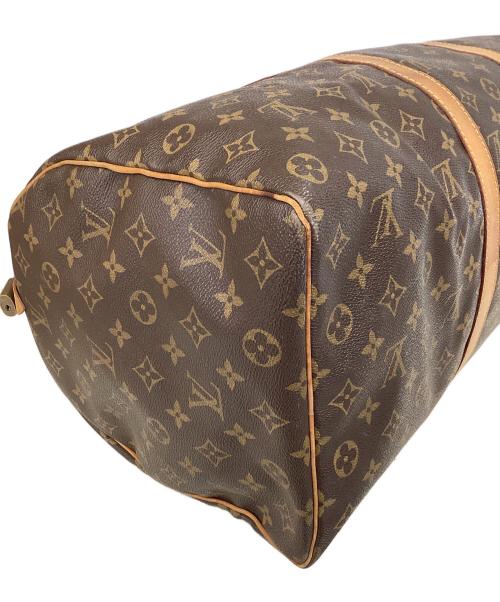 LOUIS VUITTON（ルイ ヴィトン）LOUIS VUITTON (ルイ ヴィトン) ルイヴィトン/モノグラム/キーポル50/M41426/トラベルバッグの古着・服飾アイテム
