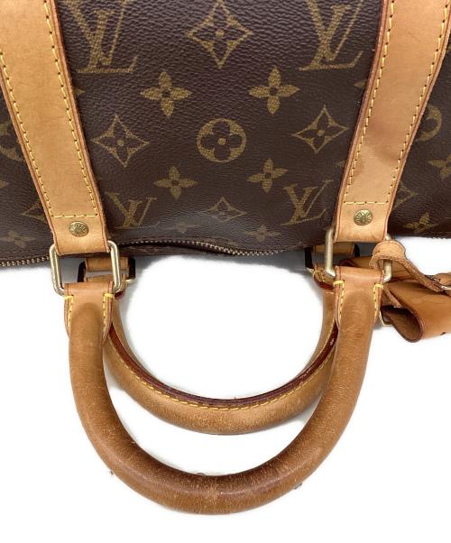 LOUIS VUITTON（ルイ ヴィトン）LOUIS VUITTON (ルイ ヴィトン) ルイヴィトン/モノグラム/キーポル50/M41426/トラベルバッグの古着・服飾アイテム
