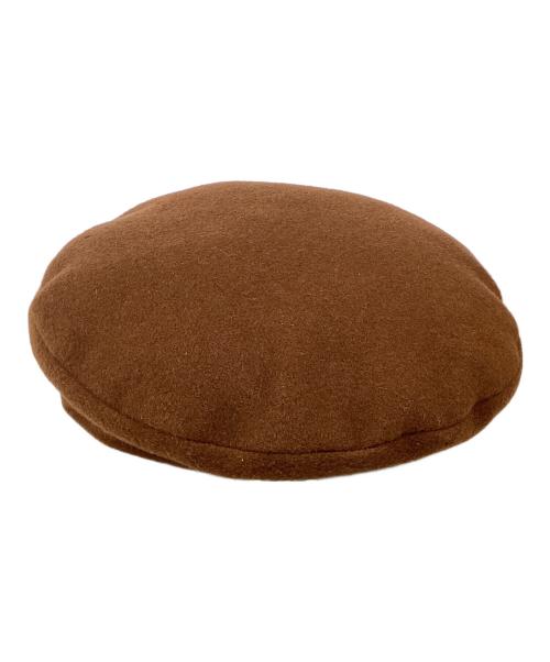 HERMES（エルメス）HERMES (エルメス) エルメス/キャスケット ブラウンの古着・服飾アイテム