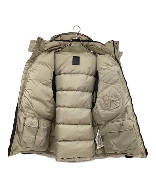DAIWA PIER39（ダイワ ピア39）DAIWA PIER39 (ダイワ ピア39) TECH TRANSFORM MOUNTAIN DOWN JACKET ブラック サイズ:XLの古着・服飾アイテム