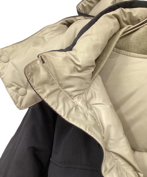 DAIWA PIER39（ダイワ ピア39）DAIWA PIER39 (ダイワ ピア39) TECH TRANSFORM MOUNTAIN DOWN JACKET ブラック サイズ:XLの古着・服飾アイテム