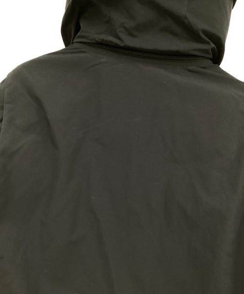 DAIWA PIER39（ダイワ ピア39）DAIWA PIER39 (ダイワ ピア39) TECH TRANSFORM MOUNTAIN DOWN JACKET ブラック サイズ:XLの古着・服飾アイテム