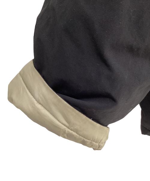 DAIWA PIER39（ダイワ ピア39）DAIWA PIER39 (ダイワ ピア39) TECH TRANSFORM MOUNTAIN DOWN JACKET ブラック サイズ:XLの古着・服飾アイテム