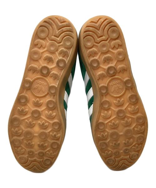 adidas（アディダス）adidas (アディダス) Gazelle Indoor グリーン×ホワイト サイズ:27.5㎝の古着・服飾アイテム