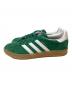 adidas (アディダス) Gazelle Indoor グリーン×ホワイト サイズ:27.5㎝：11000円