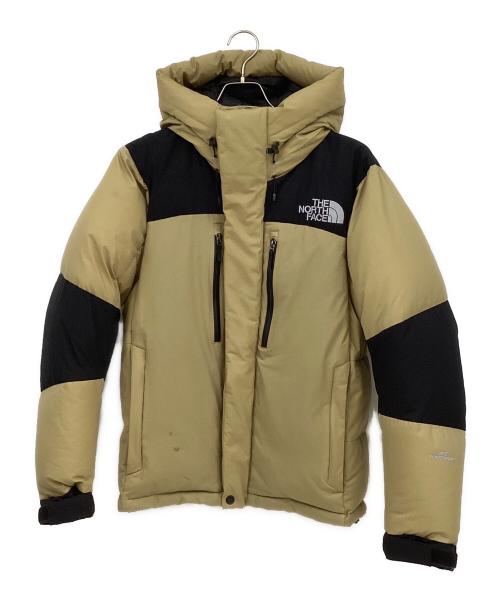 THE NORTH FACE（ザ ノース フェイス）THE NORTH FACE (ザ ノース フェイス) バルトロライトジャケット カーキ×ブラック サイズ:Mの古着・服飾アイテム