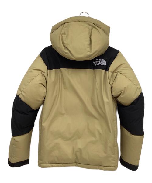 THE NORTH FACE（ザ ノース フェイス）THE NORTH FACE (ザ ノース フェイス) バルトロライトジャケット カーキ×ブラック サイズ:Mの古着・服飾アイテム