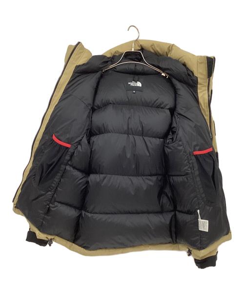 THE NORTH FACE（ザ ノース フェイス）THE NORTH FACE (ザ ノース フェイス) バルトロライトジャケット カーキ×ブラック サイズ:Mの古着・服飾アイテム